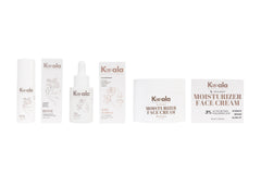 Glow Essentials Trio – Face Cream, Serum & Mist Combo - 3