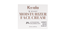 Deep Hydration Moisture Face Cream
