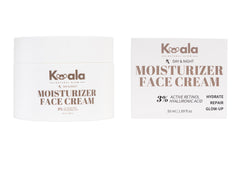 Deep Hydration Moisture Face Cream