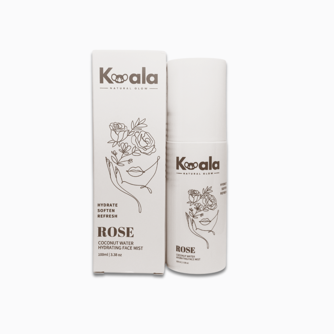 Rose & Coconut Hydrating Face Mist