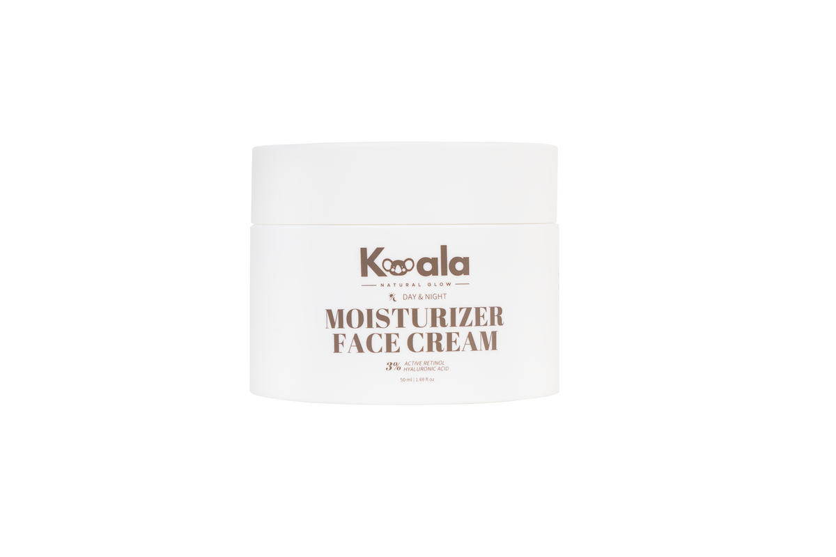 Deep Hydration Moisture Face Cream