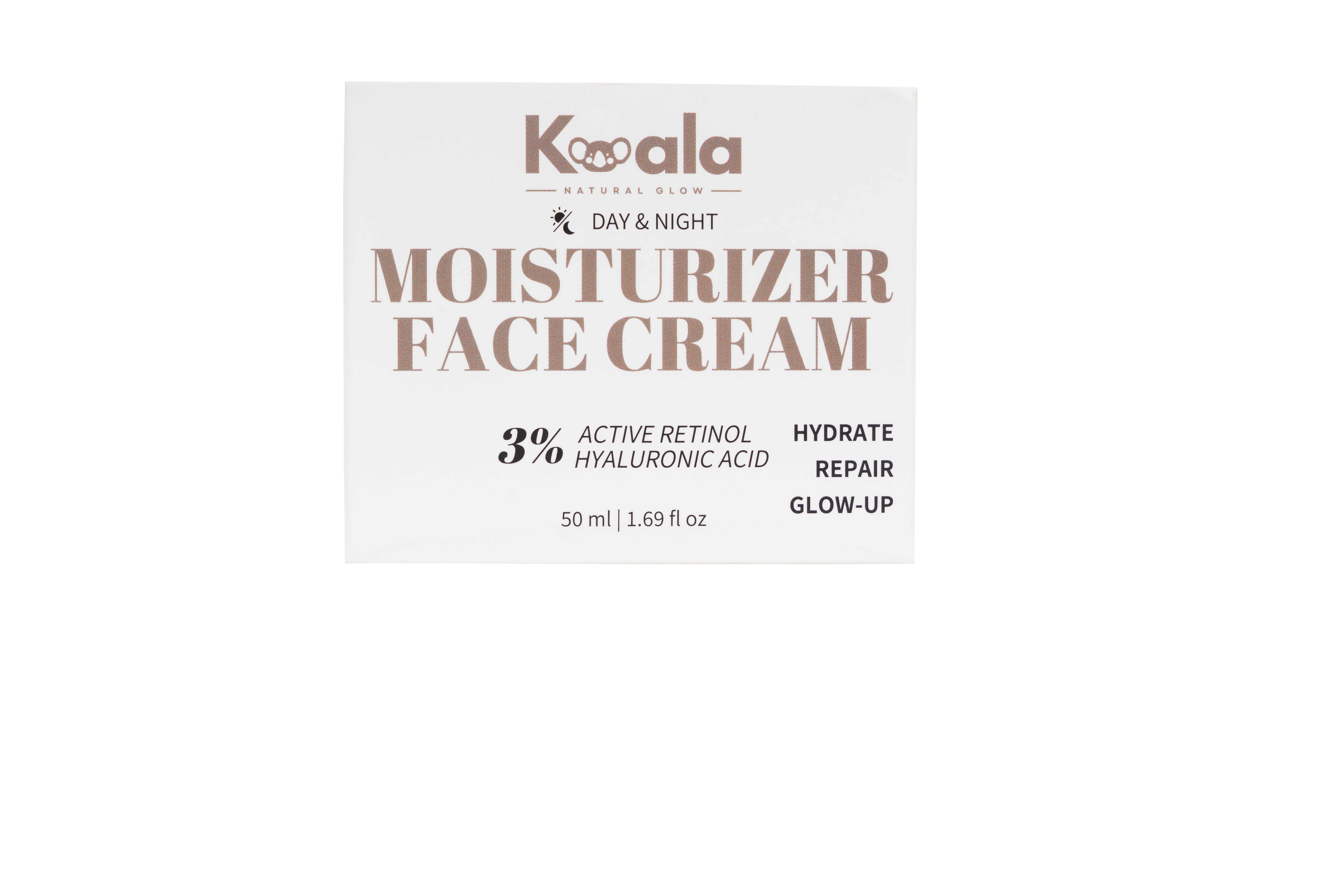 Deep Hydration Moisture Face Cream